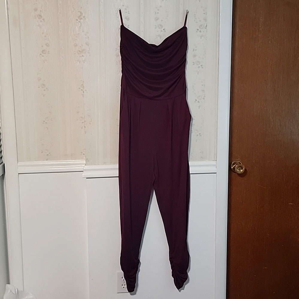 ADC maroon/burgundy jumper